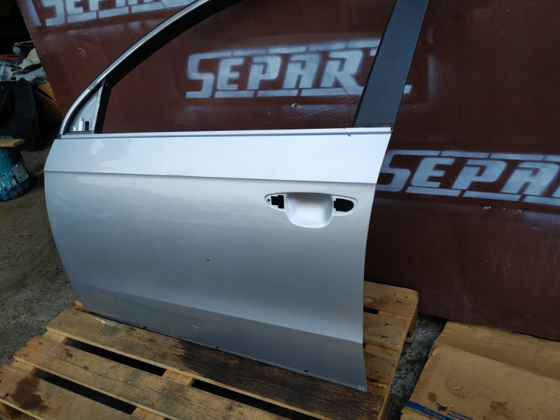 Дверь Volkswagen Passat 2011 B7