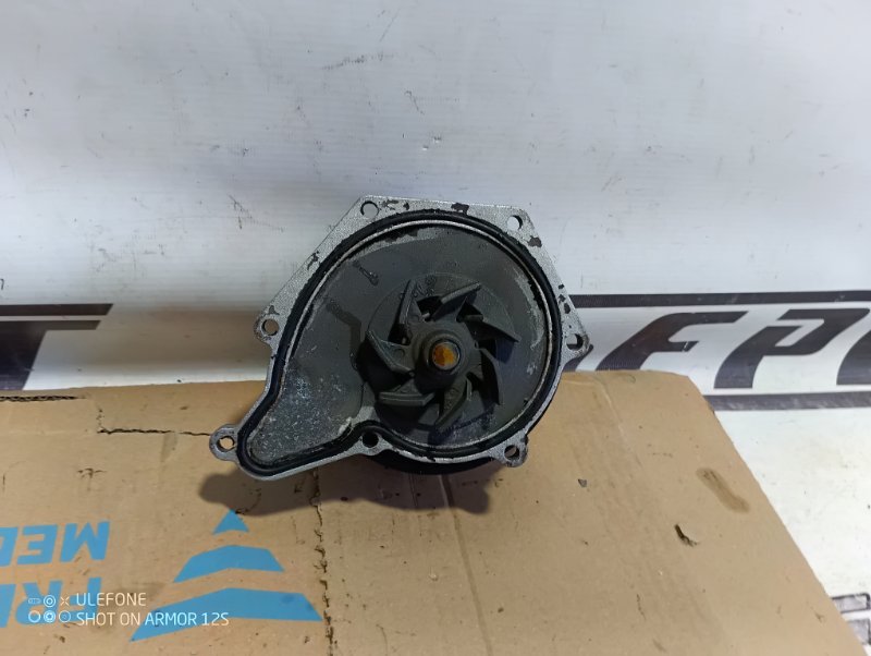 Помпа Audi Q7 2007 4L