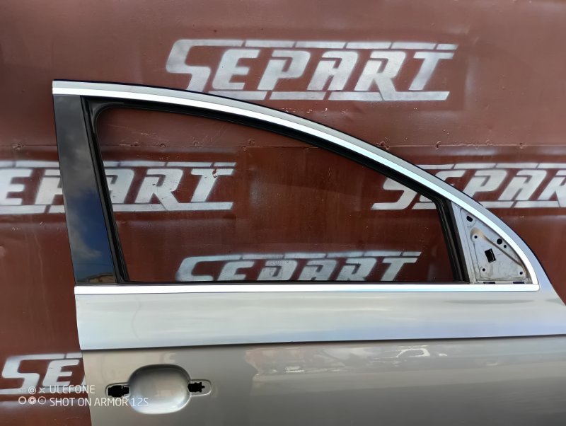 Дверь Audi Q7 2007 4L