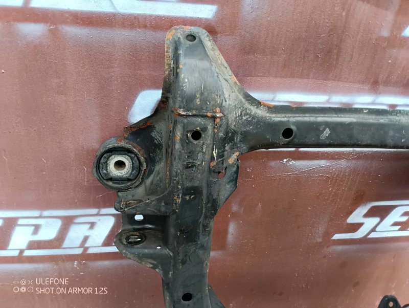 Балка подрамник Audi Q7 2007 4L