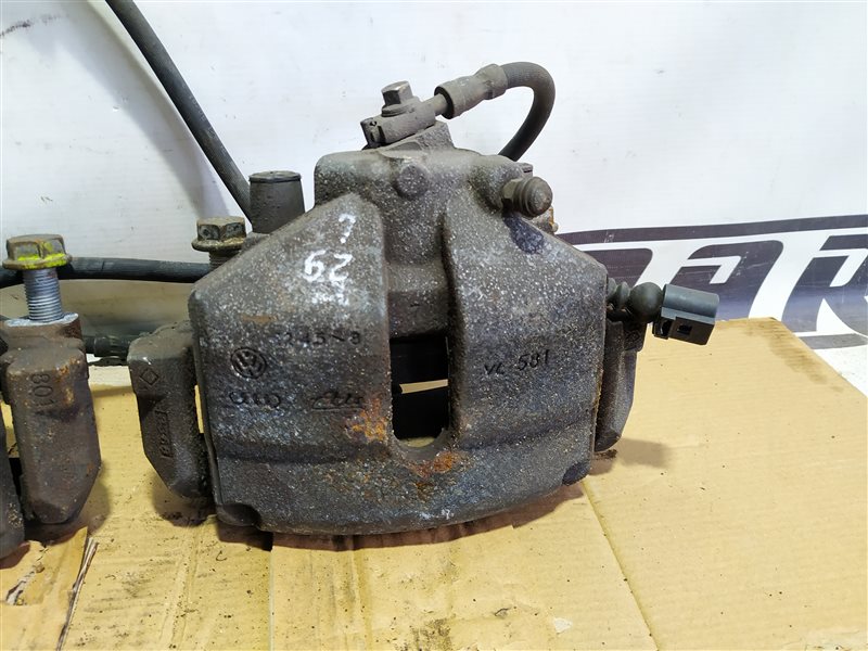 Суппорт Audi A3 2009 8P