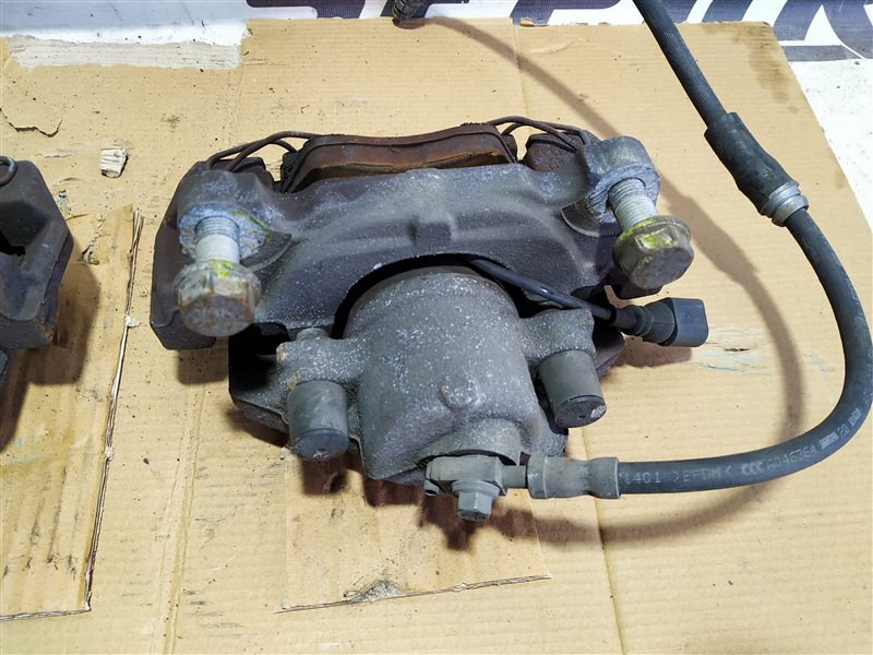 Суппорт Audi A3 2009 8P