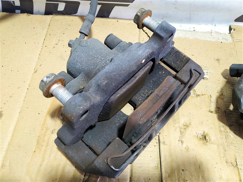 Суппорт Audi A3 2009 8P