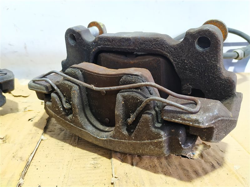 Суппорт Audi A3 2009 8P