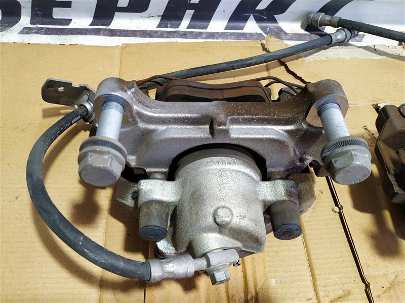 Суппорт Volkswagen Passat 2011 B7