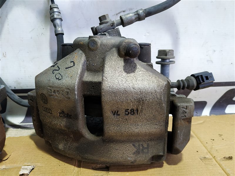 Суппорт Volkswagen Passat 2008 B6