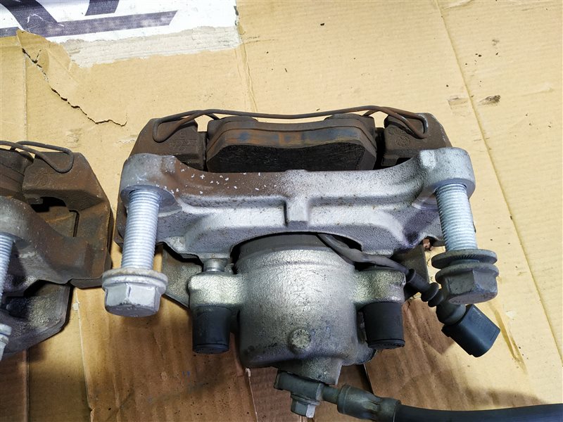 Суппорт Volkswagen Passat 2008 B6