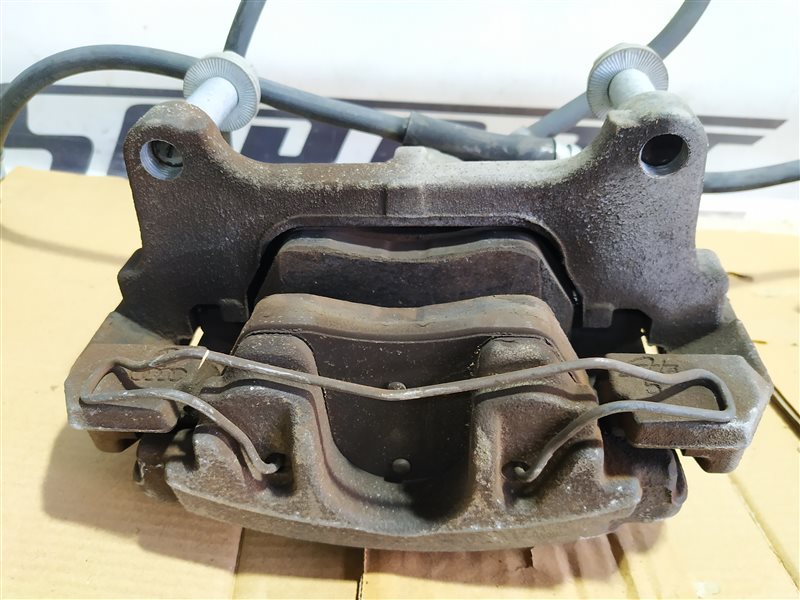 Суппорт Volkswagen Passat 2008 B6