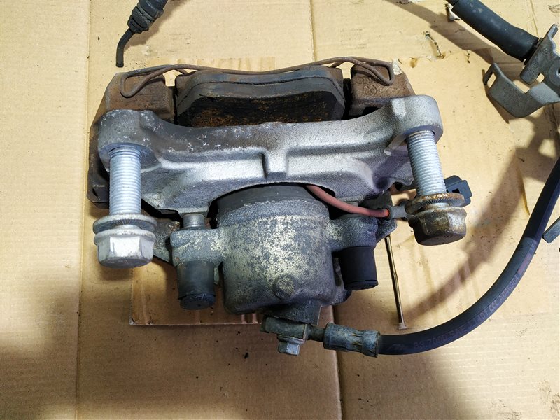 Суппорт Volkswagen Passat 2008 B6