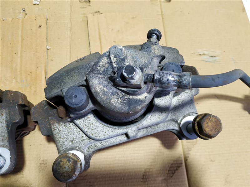 Суппорт Volkswagen Passat 2008 B6