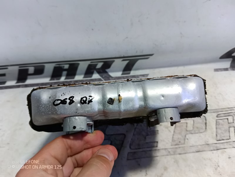 Радиатор отопителя (печки) Audi Q7 2007 4L