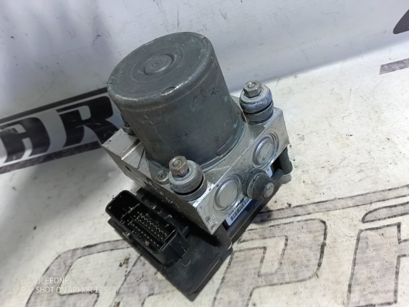 Блок ABS Audi A6 2010 C6
