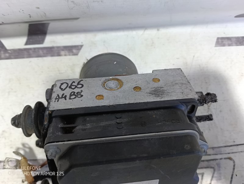 Блок ABS Audi A4 2009 B8