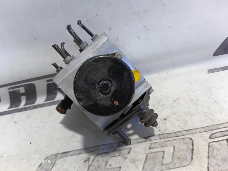 Блок ABS Volkswagen Passat 2008 B6