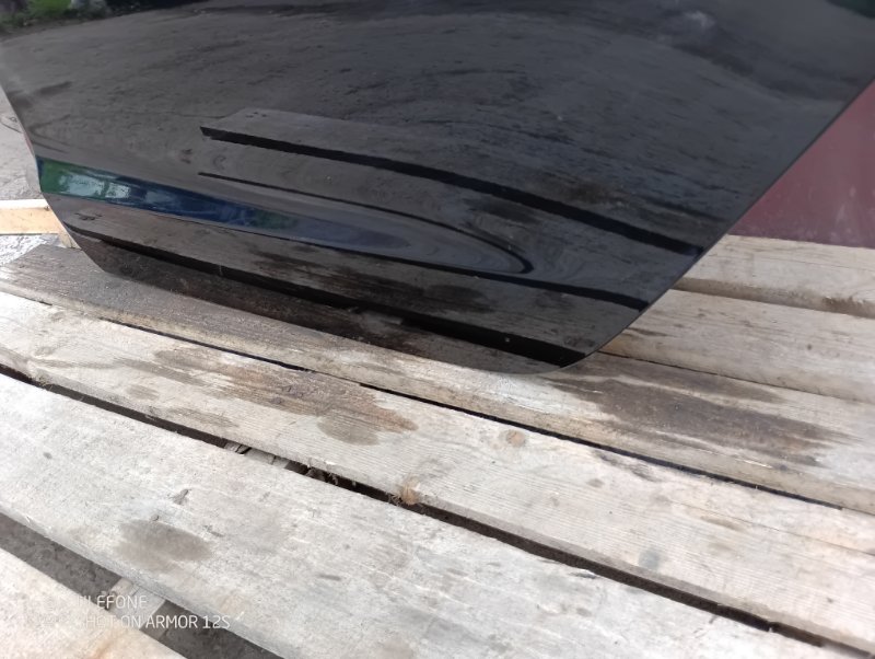Дверь Audi A6 2013 C7