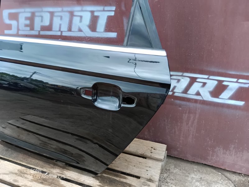 Дверь Audi A6 2013 C7