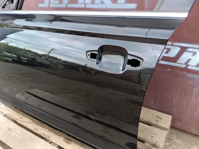 Дверь Audi A6 2013 C7