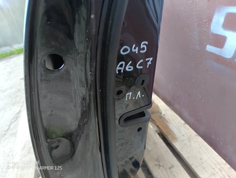 Дверь Audi A6 2013 C7