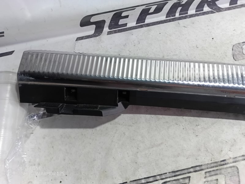 Накладка замка багажника Audi A4 ALLROAD 2011 B8 Allroad