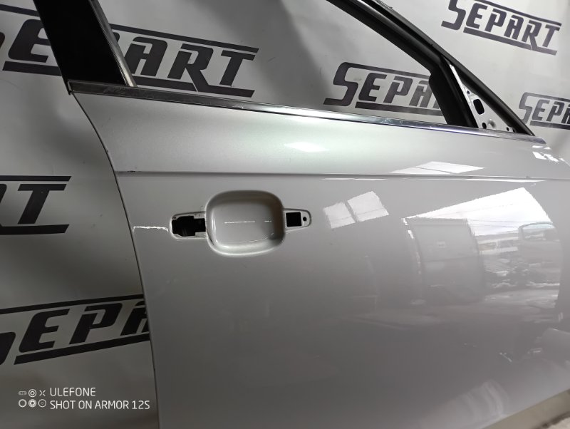 Дверь Audi A4 2009 B8