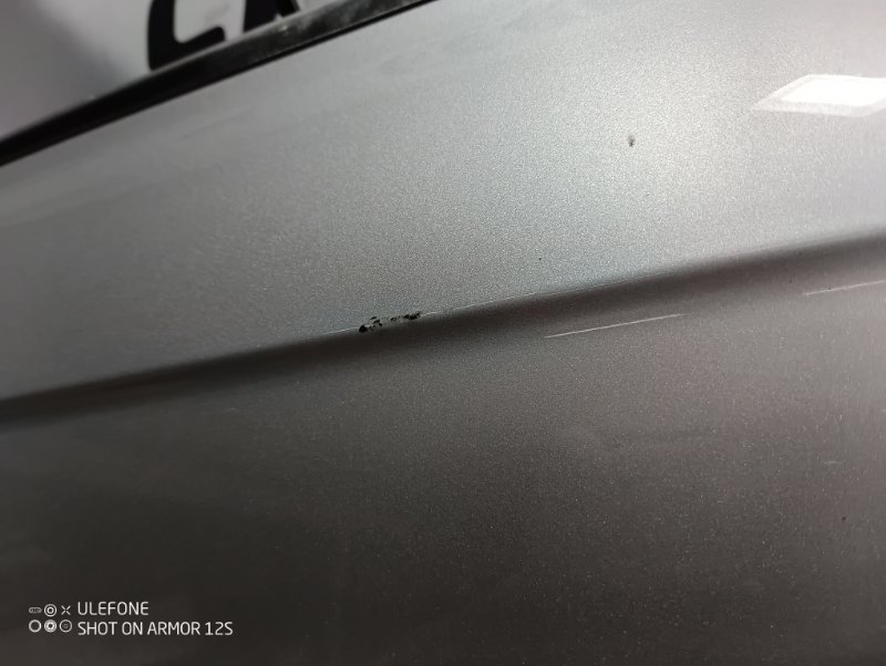 Дверь Audi A4 2009 B8