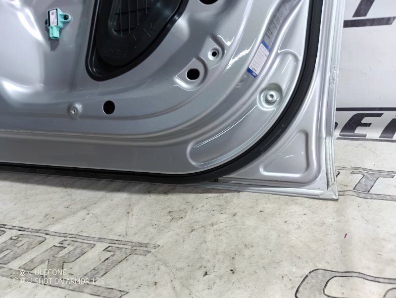 Дверь Audi A4 2009 B8