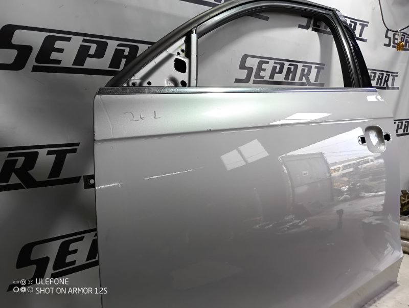 Дверь Audi A4 2009 B8