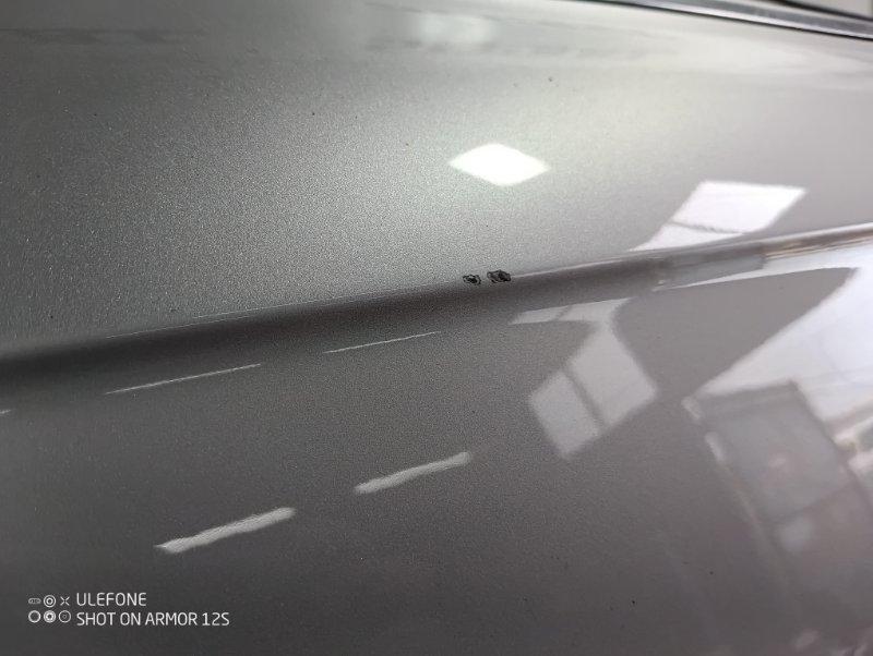 Дверь Audi A4 2009 B8