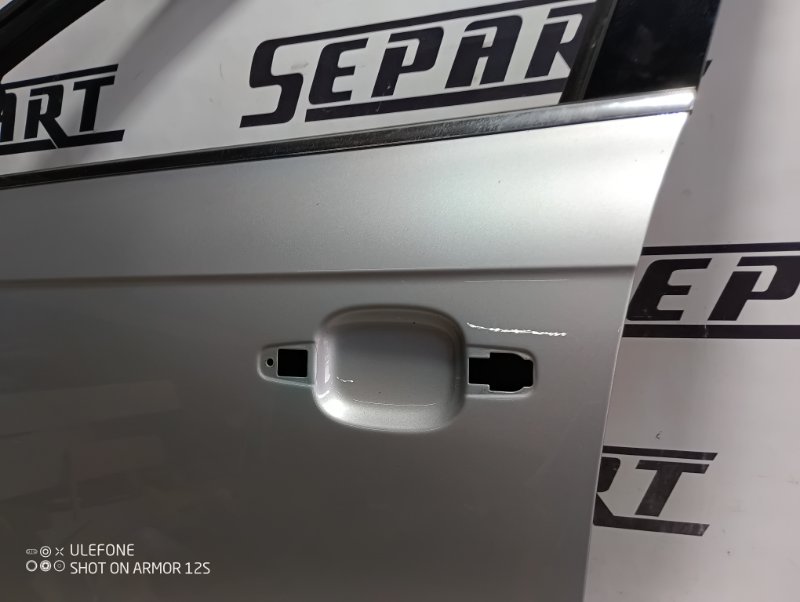 Дверь Audi A4 2009 B8