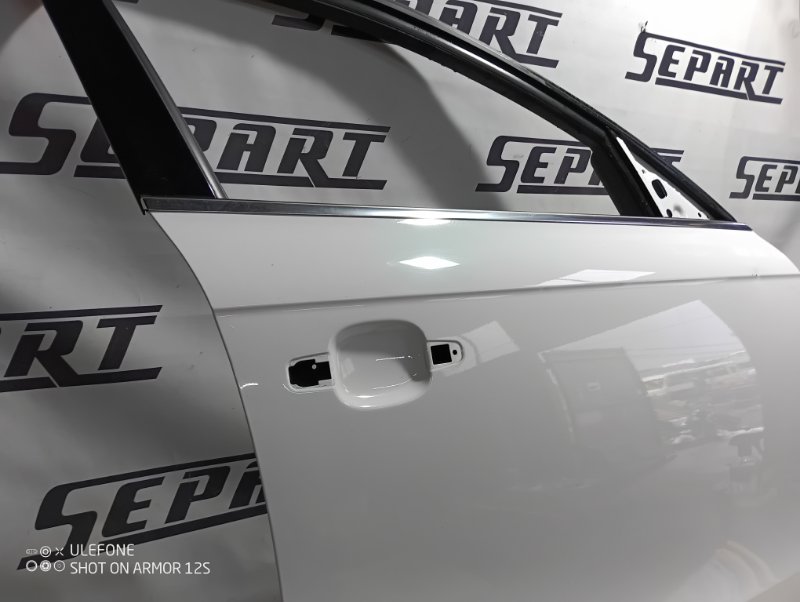 Дверь Audi A4 ALLROAD 2010 B8