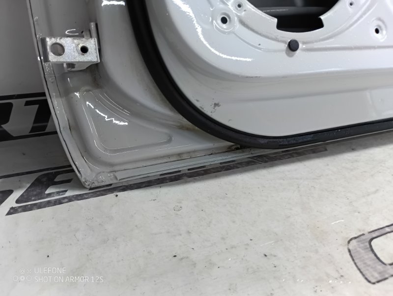 Дверь Audi A4 ALLROAD 2010 B8