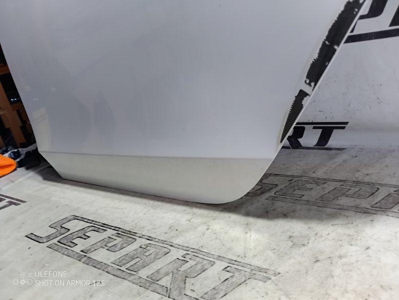 Дверь Audi A4 ALLROAD 2010 B8