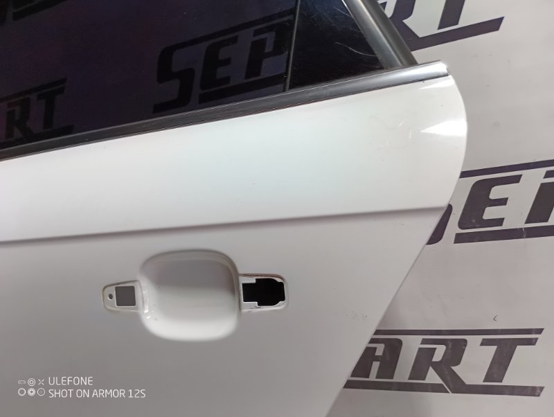 Дверь Audi A4 ALLROAD 2010 B8