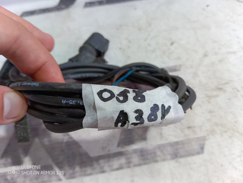 Проводка (коса) Audi A3 2013 8V hatchback