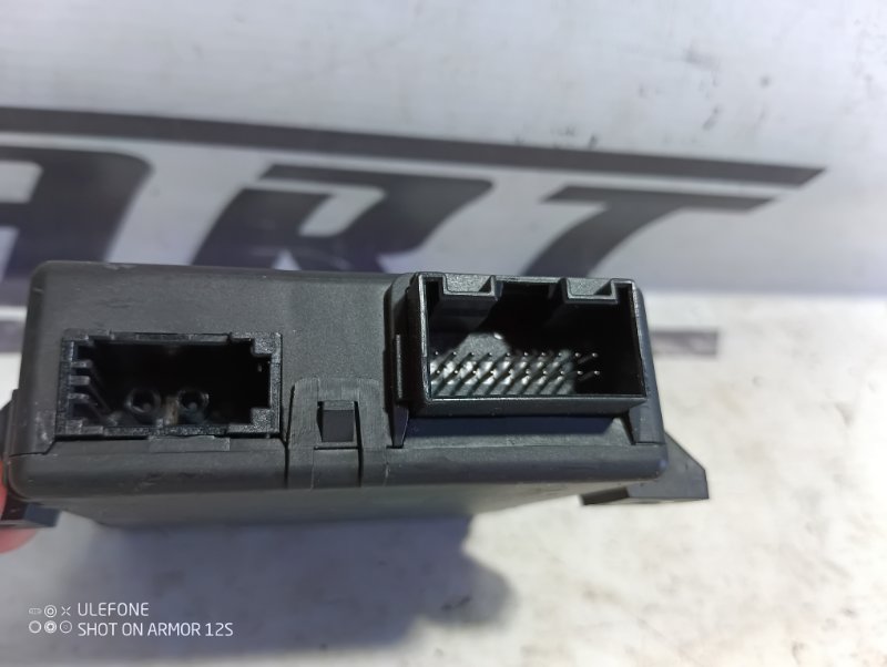Блок Gateway Audi A6 2010 C6