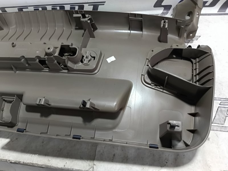 Обшивка крышки багажника Audi A4 ALLROAD 2011 B8 Allroad