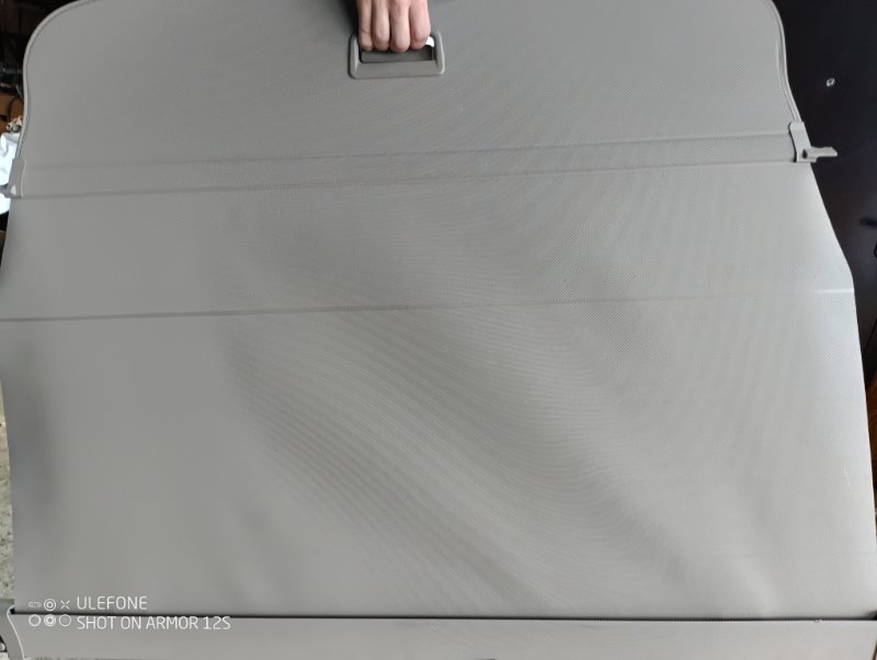 Шторка багажника Audi A4 ALLROAD 2011 B8 Allroad