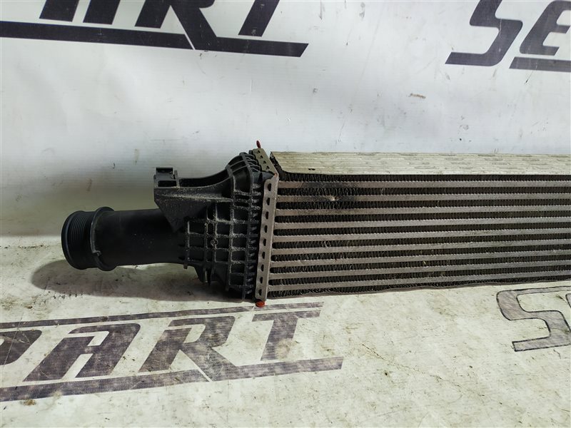 Интеркулер Audi A4 2009 B8