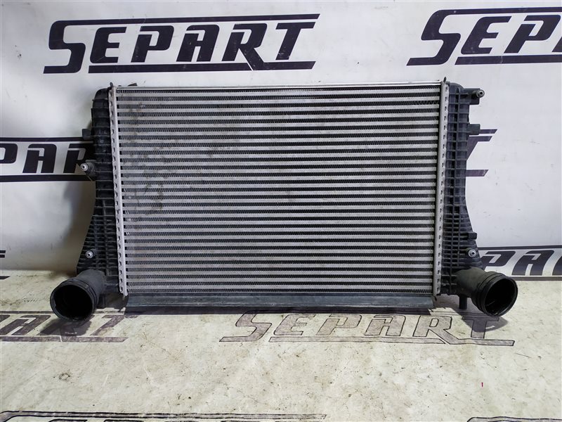 Интеркулер Volkswagen Passat 2008 B6