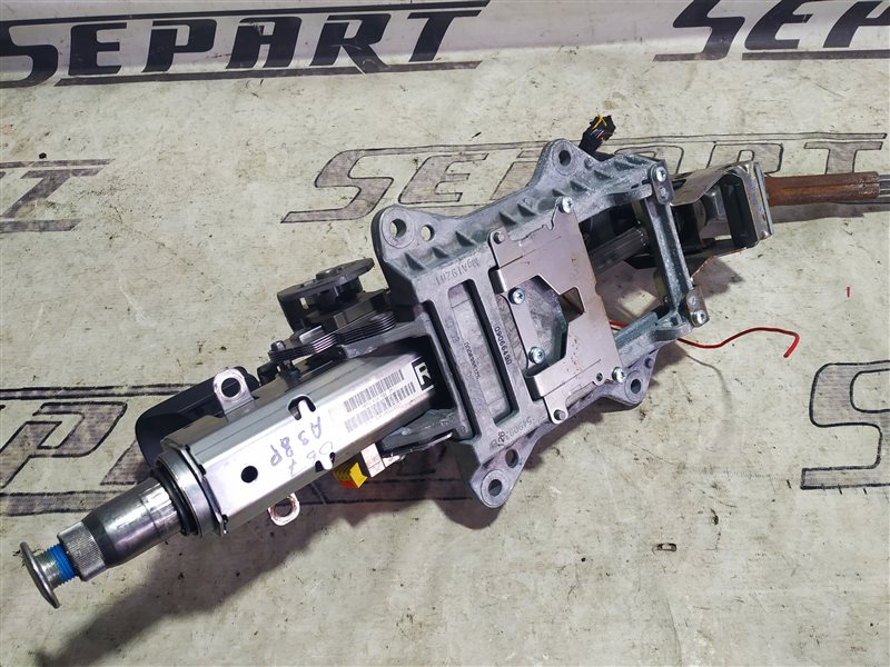 Колонка рулевая Audi A3 2009 8P