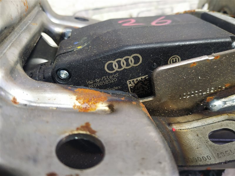 Рулевая колонка Audi A4 2009 B8