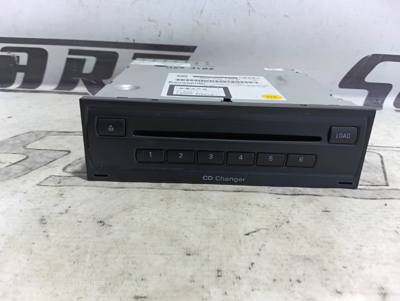 CD-Changer Audi A4 ALLROAD 2011 B8 Allroad