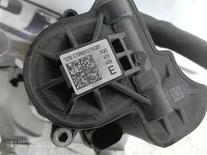 Суппорт Volkswagen Passat 2015 B8