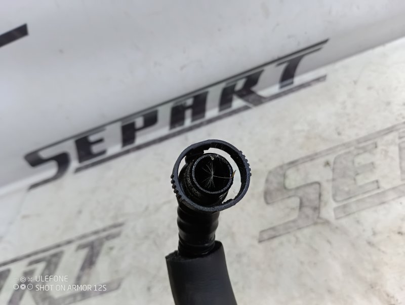 Трубка вентиляции картерных газов Volkswagen Tiguan 2010 5N