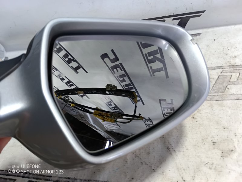 Зеркало заднего вида Audi A4 2009 B8