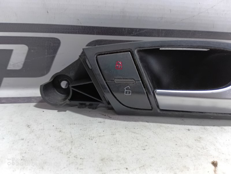 Ручка двери внутренняя Audi Q7 2007 4L