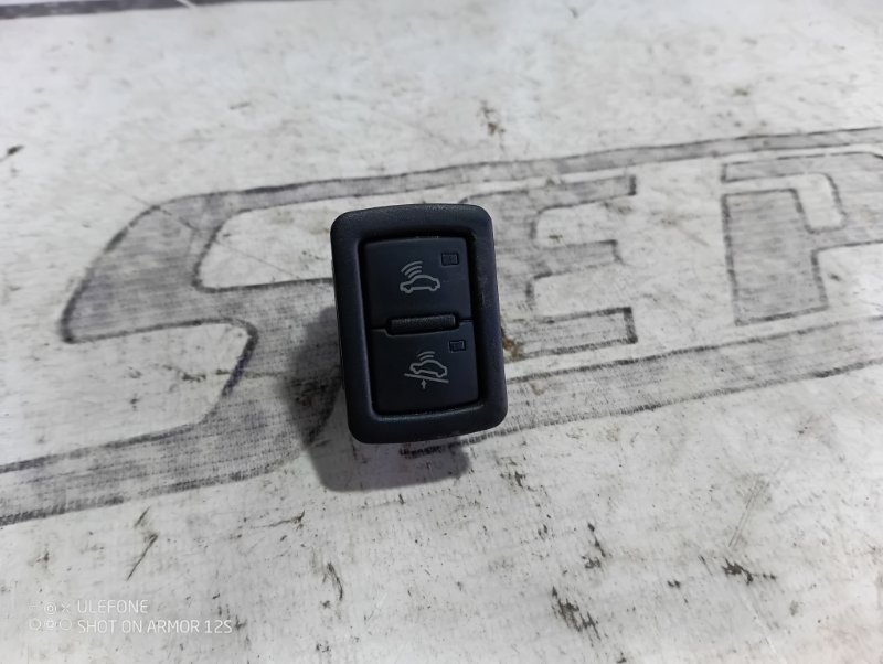 Кнопка Audi Q7 2007 4L