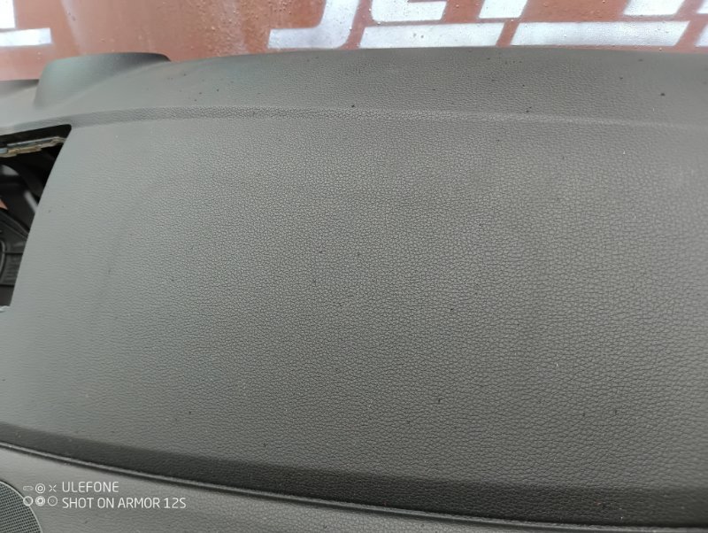 Торпедо Audi A3 2014 8V Sedan