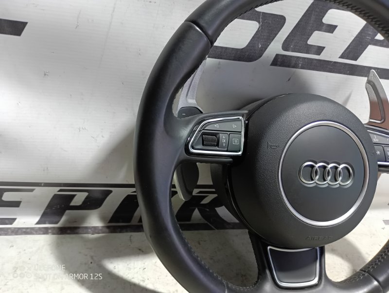 Руль Audi A3 2014 8V Sedan