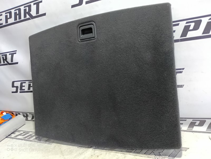 Пол багажника Audi A4 2010 B8